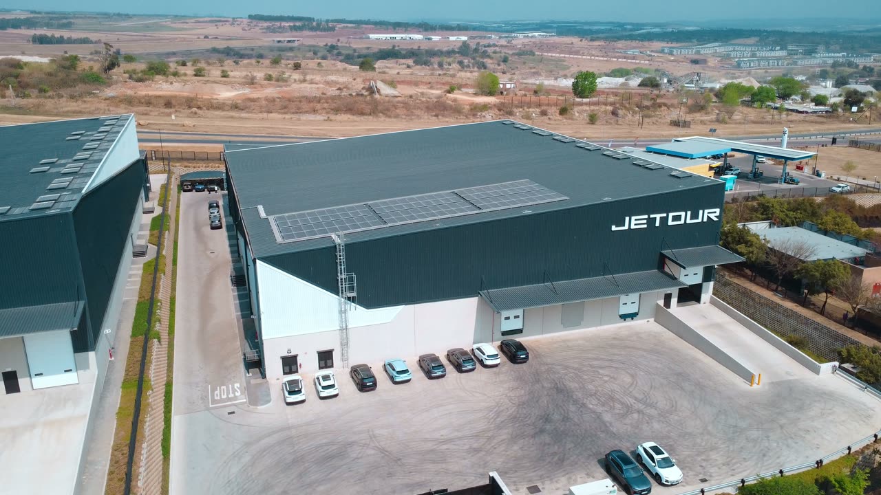 Jetour Head Office