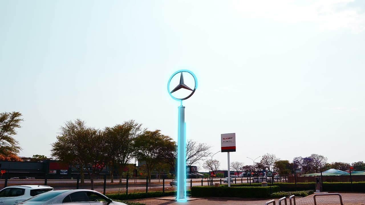 Mercedes Ride & Drive